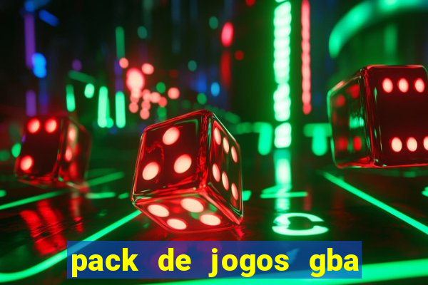 pack de jogos gba pt br